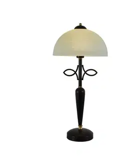 Lampy na noční stolek ACA Lighting Elegant stolní svítidlo AD89061T