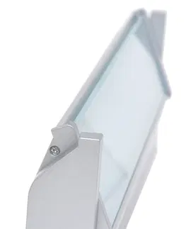 Svítidla LED kuchyňské svítidlo Ecolite TL2016-70SMD/15W stříbrná
