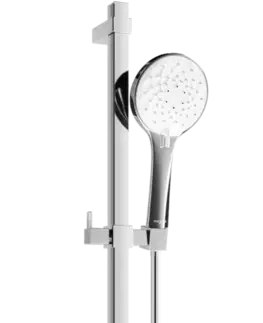 Sprchy a sprchové panely Posuvný sprchový set MEXEN DQ74 chrom