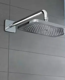 Sprchy a sprchové panely HANSGROHE Croma Hlavová sprcha E 280, 1 proud, EcoSmart, chrom 26258000