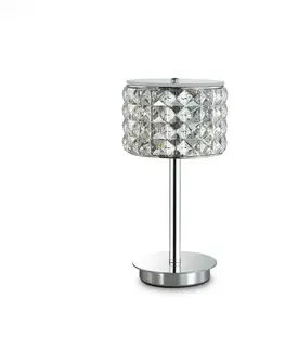 Lampy na noční stolek Ideal Lux ROMA TL1 114620