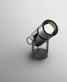 LED venkovní nástěnná svítidla Artemide Cariddi 30 - 12d 3000K T418610W00
