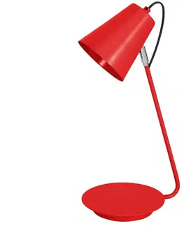 Lampy  Stolní lampa TABLE LAMPS 1xE27/60W/230V 