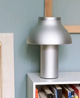 Stolní lampy HAY HAY PC stolní lampa hliník, hliník, výška 33 cm