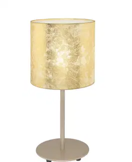 Lampy na noční stolek EGLO Stolní svítidlo VISERBELLA 97646