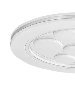 Designová stropní svítidla Rabalux stropní svítidlo Lagertha LED 36W 2012