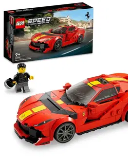 Hračky LEGO LEGO - Speed Champions 76914 Ferrari 812 Competizione
