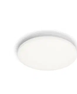 LED stropní svítidla Philips IZSO CL620 stropní svítidlo LED 24W 2500lm 2700-6500K 38cm IP20, bílé + ovladač