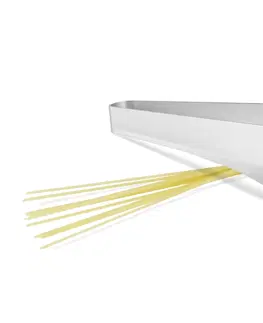 Kuchyňské stěrky Kleště na špagety nerezové ZACK