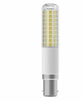 LED žárovky OSRAM LEDVANCE T SLIM DIM 75 320d 9 W/2700 K B15d 4058075607194