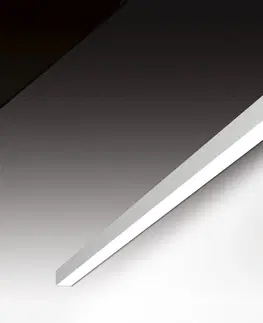 LED nástěnná svítidla SEC Nástěnné LED svítidlo WEGA-MODULE2-DA-DIM-DALI, 8 W, černá, 572 x 50 x 50 mm, 3000 K, 1120 lm 320-B-011-01-02-SP