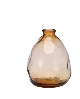 Dekorativní vázy Světle béžová váza Evelyne - 16*16*19cm Mars & More BHVSLB19