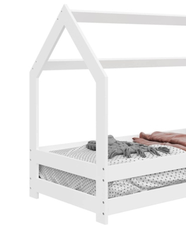 Postele Dětská postel SPECIOSA D5 80x160, bílá