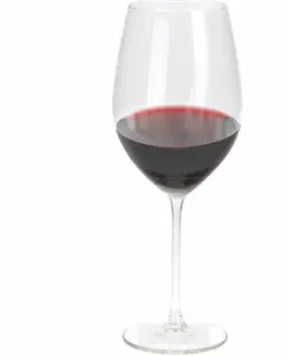 Sklenice Sada sklenic na červené víno Sunset 540 ml, 4 ks