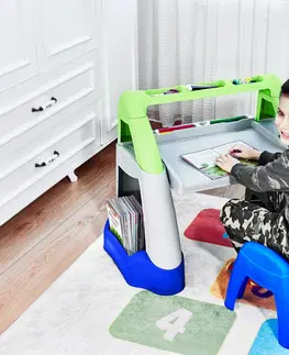 Nábytek a vybavení domácnosti Dětský stoleček se židličkou