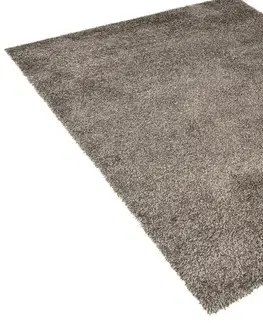 Plyšové koberce Moderní měkký koberec