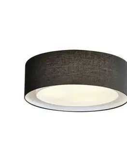 Moderní stropní svítidla Stropní přisazené svítidlo AZzardo Milo XL black AZ3331 E27 4x60W IP20 60cm černé