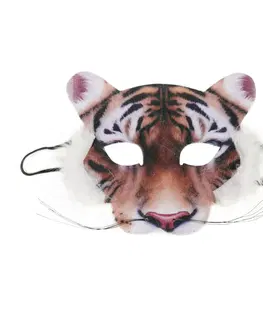Hračky RAPPA - Maska tygr dětská