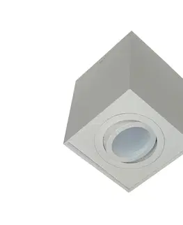 Svítidla  Bodové svítidlo SIROCO 1xGU10/30W/230V bílá 