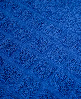 Ručníky Profod Osuška Soft královská modrá, 70 x 140 cm