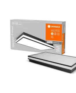 Inteligentní stropní svítidla LEDVANCE SMART+ LEDVANCE SMART+ WiFi Orbis magnet černý, 60x30cm