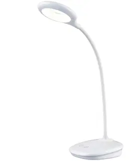 Stolní lampy Lampa Led Na Psací Stůl Luli V: 43cm, 4 Watt