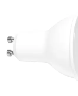LED žárovky Ecolite LED zdroj GU10, SMD2835, 5W, 4100K, 490lm LED5W-GU10/4100