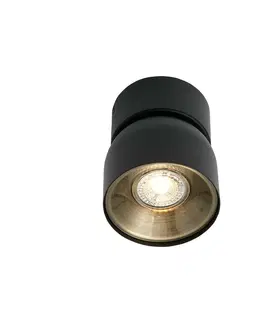Bodová svítidla ve skandinávském stylu NORDLUX Pitcher bodové svítidlo černá 2310400103