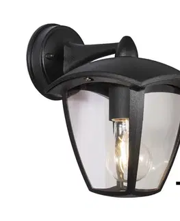 Svítidla Brilagi Brilagi - LED Venkovní nástěnné svítidlo LUNA 1xE27/60W/230V IP44 