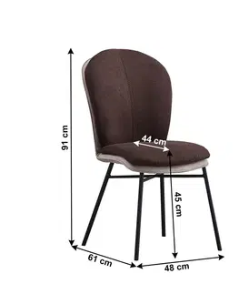 Židle Jídelní židle KIMEA Tempo Kondela