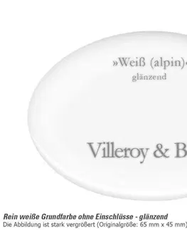 Kuchyňské dřezy Villeroy & Boch Double 895.2 Bílá keramika 4022693445711
