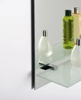 Koupelnová zrcadla Aqualine 50 x 70 cm 22429