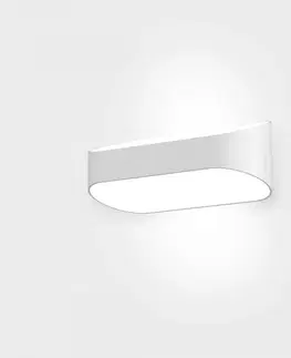 LED nástěnná svítidla KOHL LIGHTING KOHL-Lighting SERENA nástěnné svítidlo 150x100 mm bílá 5 W CRI 80 3000K Non-Dimm