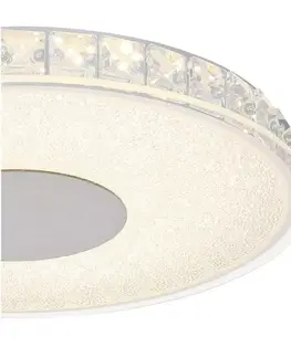 LED stropní svítidla GLOBO DENNI 49336-16R Stropní svítidlo