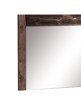 Zrcadla Zrcadlo SWED S12, jasan tmavý