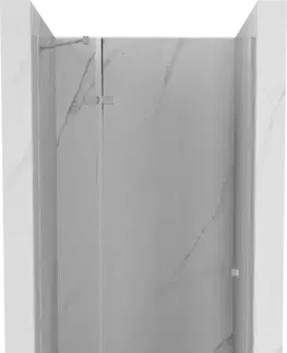 Sprchové kouty Sprchové dveře Mexen Roma 100 cm