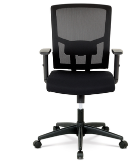 Kancelářské židle Kancelářská židle TOLINA, černá