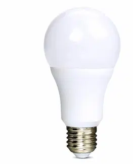 LED žárovky Solight LED žárovka, klasický tvar, 12W, E27, 4000K, 270°, 1320lm WZ508A-2