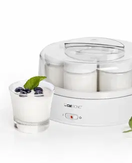 Kuchyňské spotřebiče Clatronic JM 3344 jogurtovač