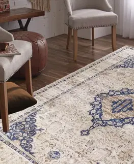 Vintage koberce Moderní koberec se vzorem vintage
