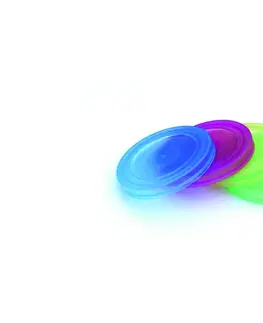 Zavařovací víčka PROHOME - Víčko střední 4ks pastelové barvy 0,7l