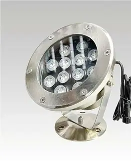 Podvodní svítidla NBB LED POOL 12V/12W DC SPOT RGB IP68 (SC-G102C) 253900005