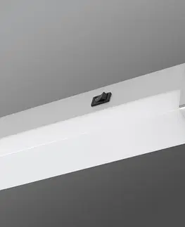 Nástěnná svítidla Regiolux Osvětlení zrcadla Smile-SLG/0600 s LED univerzální