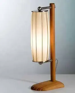 Stolní lampy Siru Ručně vyrobená stolní lampa TOTEM