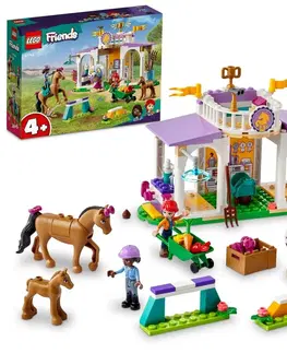 Hračky LEGO LEGO - Friends 41746 Výcvik koní