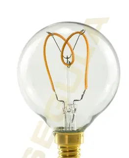 LED žárovky Segula 50657 LED soft koule 60 čirá E14 3,2 W (20 W) 190 Lm 2.200 K
