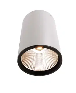 LED bodová svítidla Light Impressions KapegoLED stropní přisazené svítidlo Luna 30 220-240V AC/50-60Hz 30,30 W 3000 K 1970 lm bílá 348059