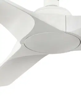 Ventilátory FARO HEY S stropní ventilátor, bílá SMART