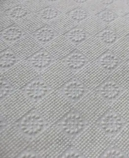 Koberce a koberečky Conceptum Hypnose Dětský koberec Noční obloha 80x120 cm šedý/růžový