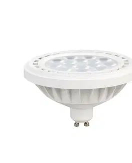 LED žárovky ACA Lighting LED AR111/GU10 230V 15W 3000K 45st. 1300lm Ra80 ARGU1015SWW